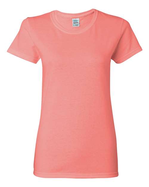 Women's Heavy Cotton™ T-Shirt Image 9