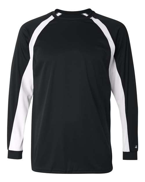 Men's B-Core Hook Long Sleeve T-Shirt