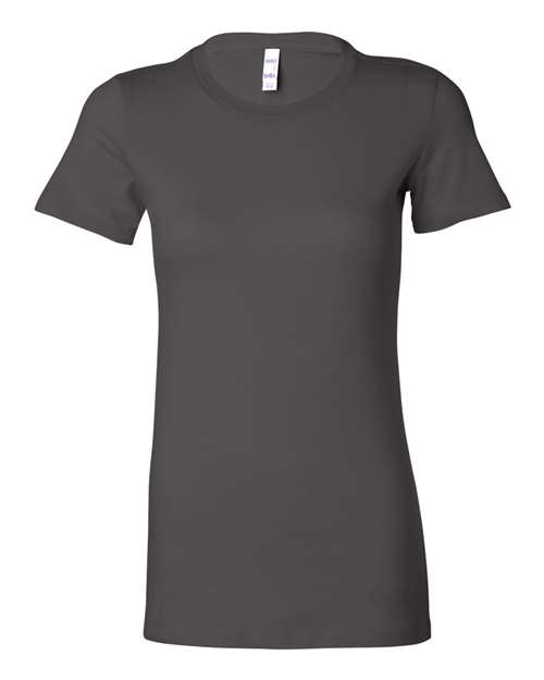 Women's Slim Fit Tee Image 2