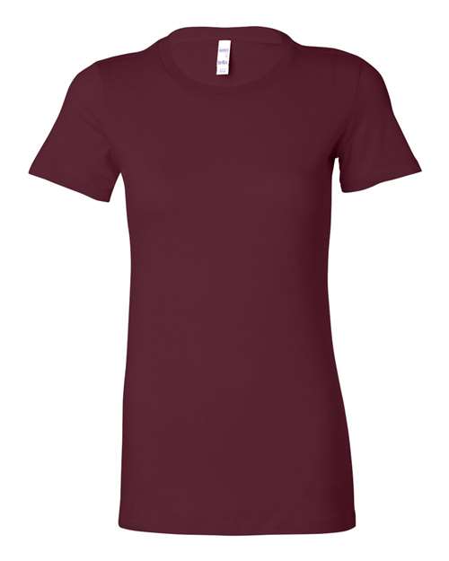 Women's Slim Fit Tee Image 29