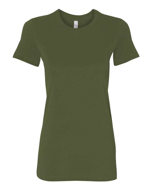 Women's Slim Fit Tee Image 34