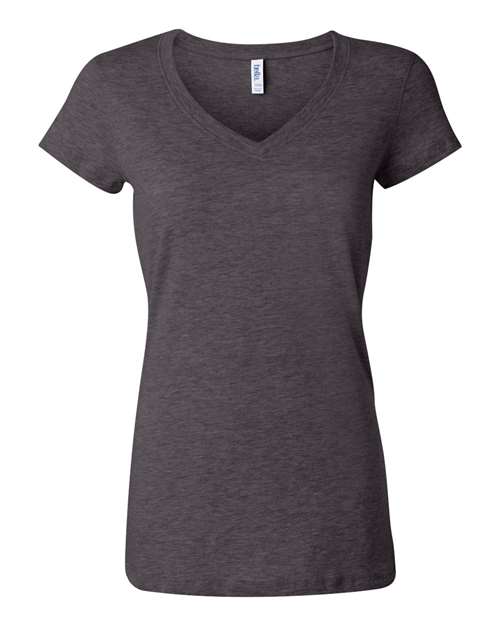 Women’s Jersey V-Neck Tee Image 4