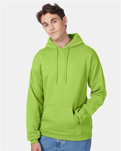 Unisex EcoSmart® Hooded Sweatshirt Image 28