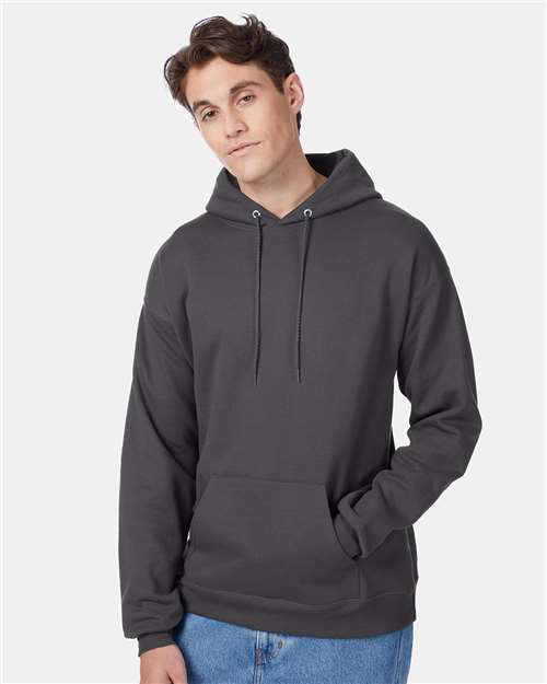 Unisex EcoSmart® Hooded Sweatshirt Image 38