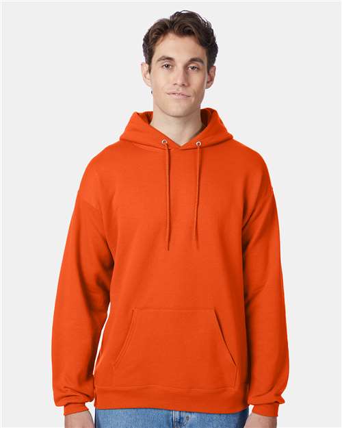 Unisex EcoSmart® Hooded Sweatshirt Image 31