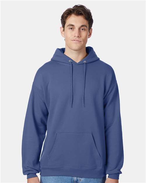 Unisex EcoSmart® Hooded Sweatshirt Image 20
