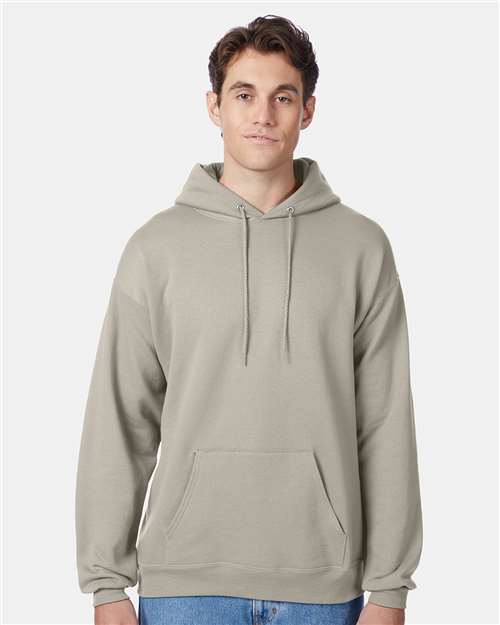 Unisex EcoSmart® Hooded Sweatshirt Image 37
