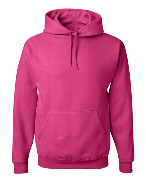 Unisex NuBlend® Hooded Sweatshirt Image 15