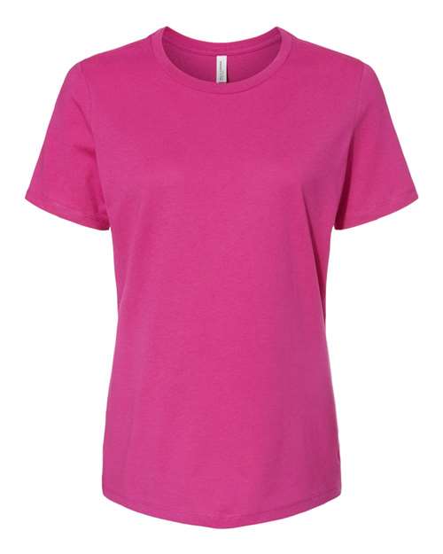 Women’s Relaxed Jersey Tee Image 3