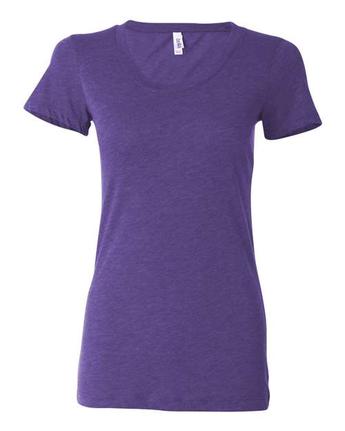 Women's Triblend Tee Image 10
