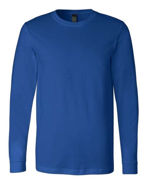 Unisex Jersey Long Sleeve Tee Image 44