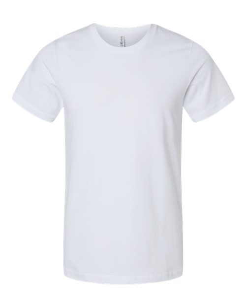 Unisex USA-Made Jersey Tee Image 13