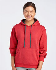 Sofspun® Hooded Sweatshirt Image 1