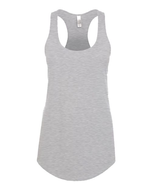 Women’s Lightweight French Terry Racerback Tank Image 1