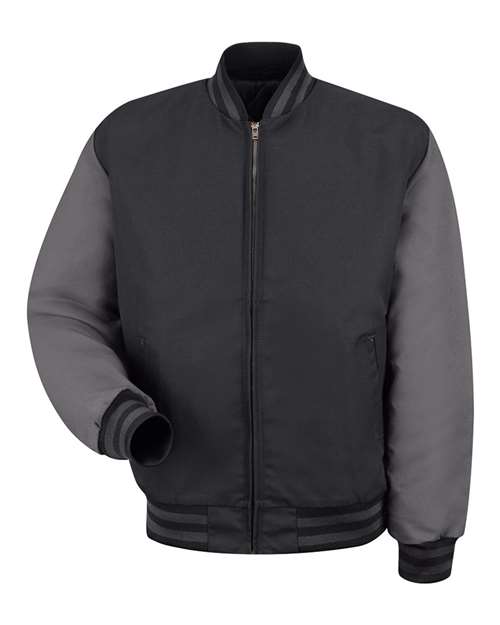 Men's Duo-Tone Team Jacket Image 2