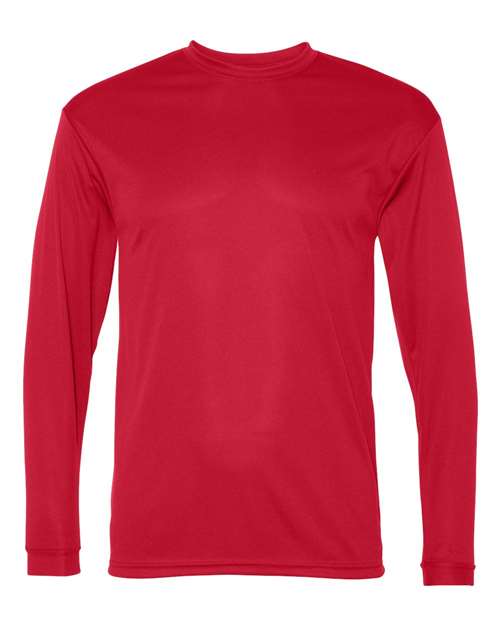 Unisex Performance Long Sleeve T-Shirt Image 12