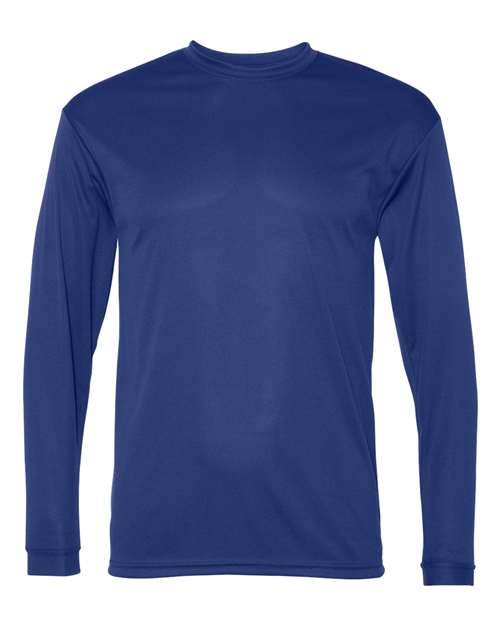 Unisex Performance Long Sleeve T-Shirt Image 13