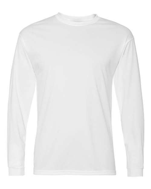 Unisex Performance Long Sleeve T-Shirt Image 18