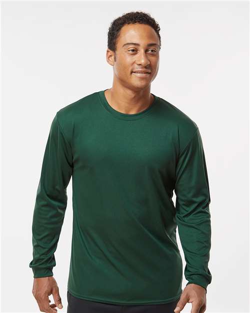 Unisex Performance Long Sleeve T-Shirt Image 4