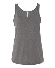 Women’s Relaxed Jersey Tank Image 1