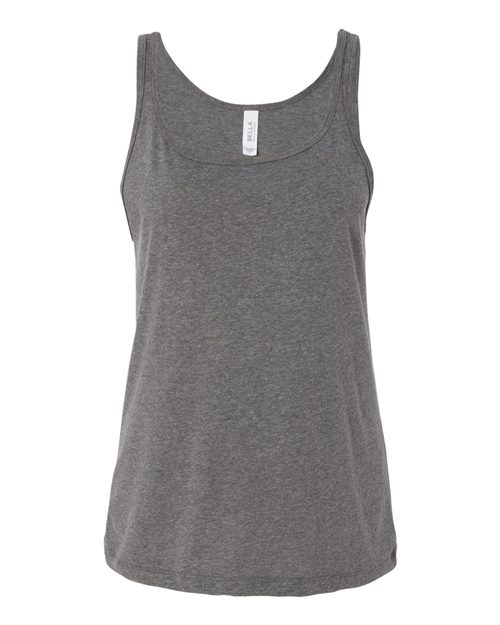Women’s Relaxed Jersey Tank Image 1