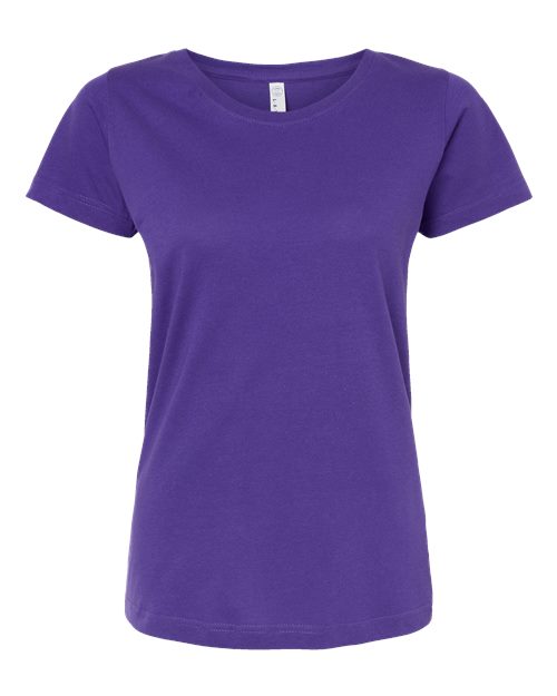 Women's Fine Jersey Tee