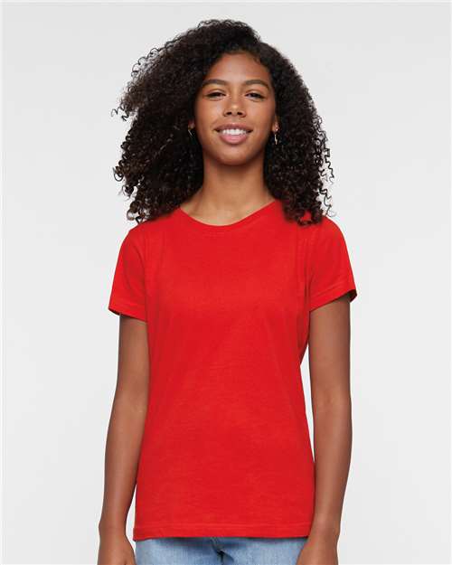 Women's Fine Jersey Tee