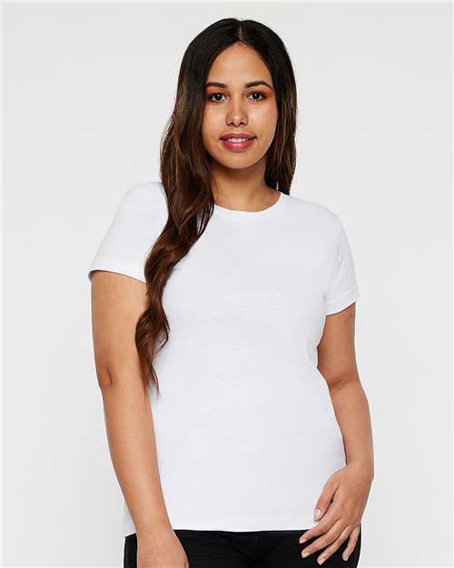 Women's Fine Jersey Tee