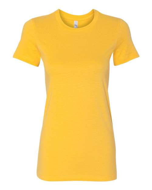 Women's Slim Fit Tee Image 13