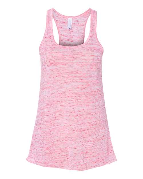 Women's Flowy Racerback Tank Image 32