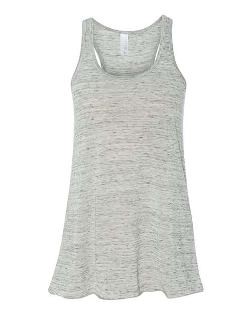 Women's Flowy Racerback Tank Image 40