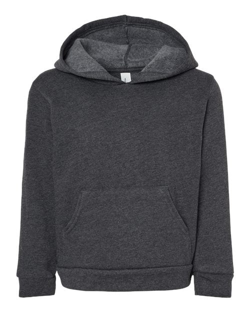 Toddler Sponge Fleece Pullover Hoodie Sweatshirt Image 4