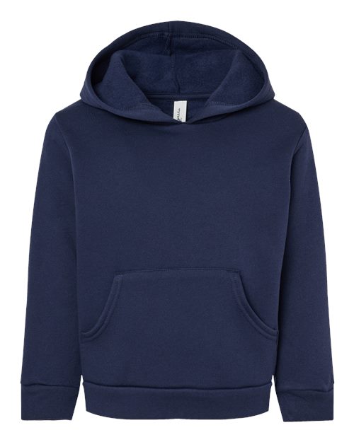 Toddler Sponge Fleece Pullover Hoodie Sweatshirt Image 8