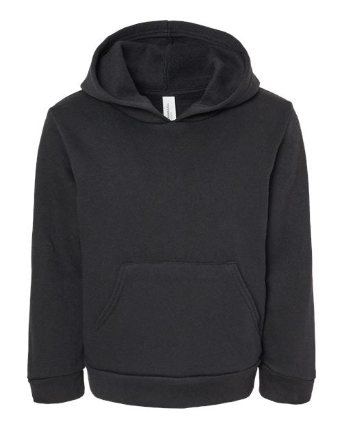 Toddler Sponge Fleece Pullover Hoodie Sweatshirt Image 3