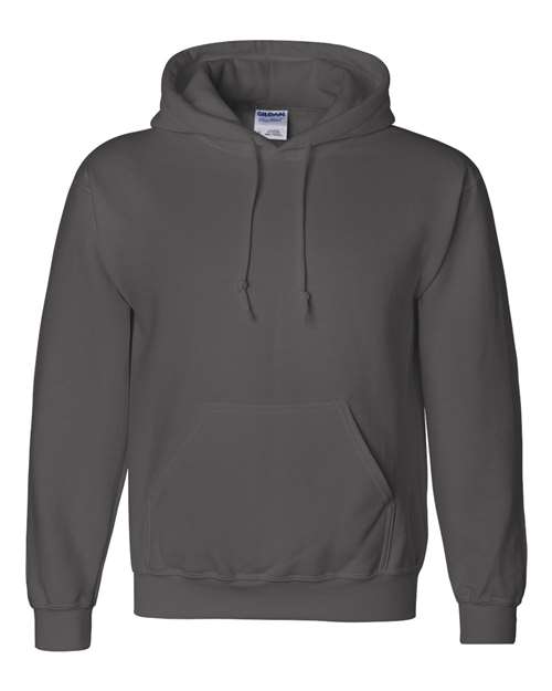 Unisex DryBlend® Hooded Sweatshirt Image 4