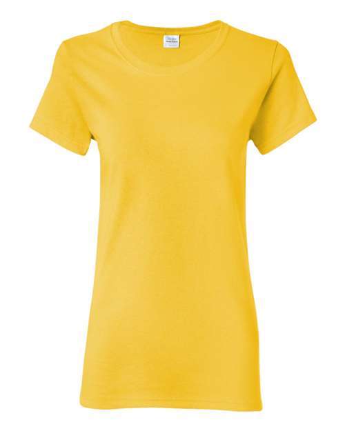 Women's Heavy Cotton™ T-Shirt Image 10