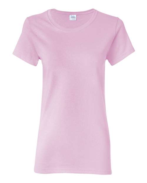 Women's Heavy Cotton™ T-Shirt Image 21
