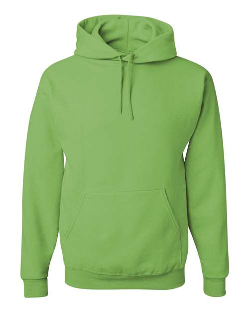 Unisex NuBlend® Hooded Sweatshirt Image 24