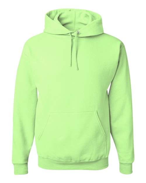 Unisex NuBlend® Hooded Sweatshirt Image 30