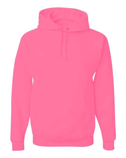 Unisex NuBlend® Hooded Sweatshirt Image 31