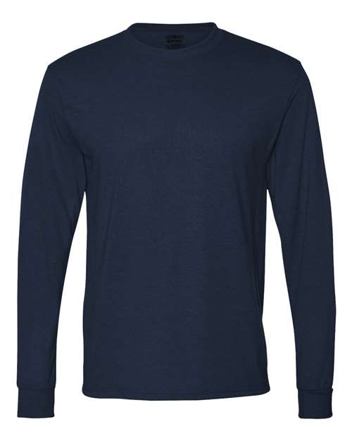 Unisex Dri-Power® Performance Long Sleeve T-Shirt Image 4
