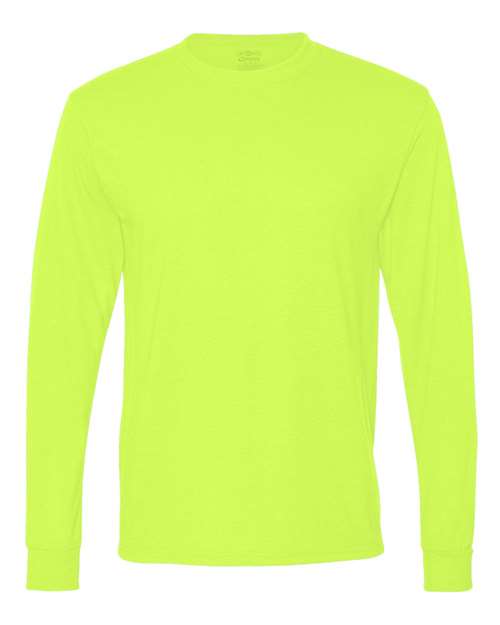 Unisex Dri-Power® Performance Long Sleeve T-Shirt Image 6