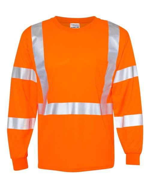 Unisex Long Sleeve Class 3 T-Shirt