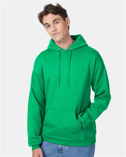 Unisex EcoSmart® Hooded Sweatshirt Image 25