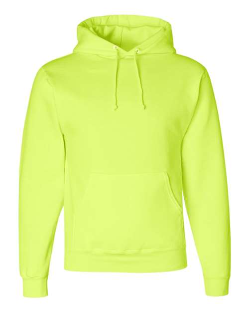 Unisex Super Sweats NuBlend® Hooded Sweatshirt Image 9