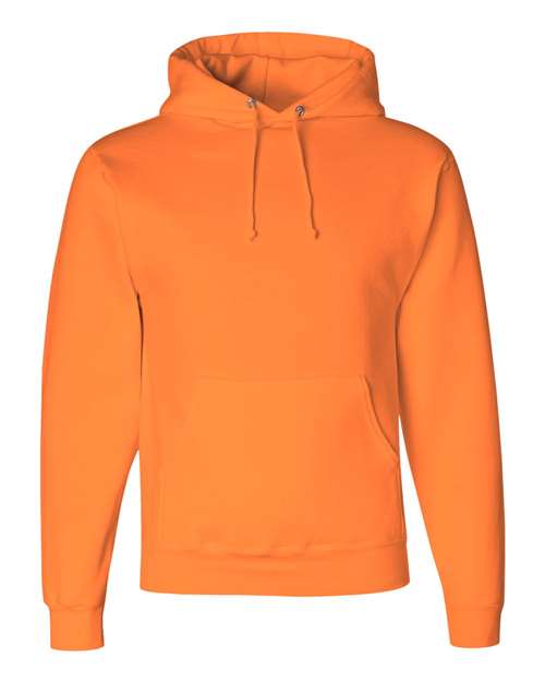 Unisex Super Sweats NuBlend® Hooded Sweatshirt Image 10