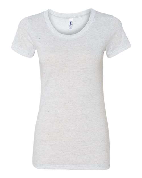 Women's Triblend Tee Image 14