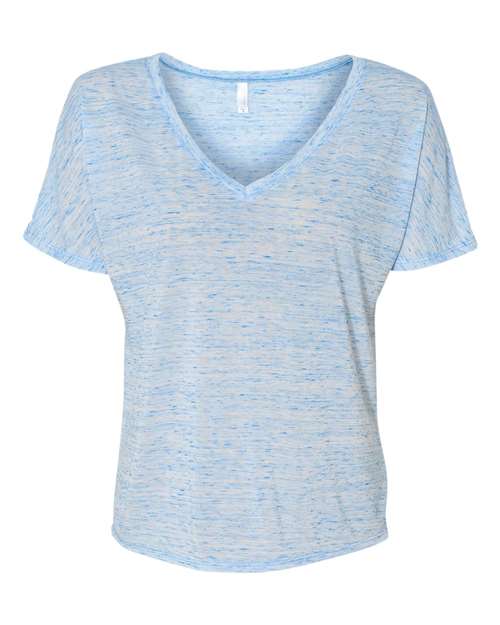 Women’s Slouchy V-Neck Tee Image 6