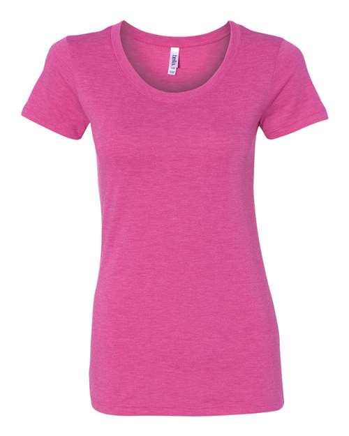 Women's Triblend Tee Image 2