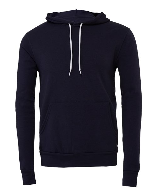Unisex Sponge Fleece Hoodie Sweatshirt Image 46